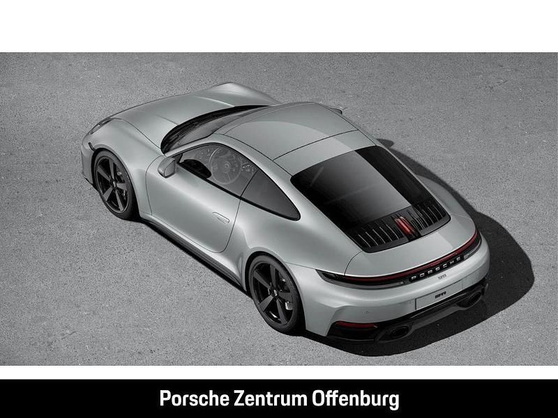 Neu Porsche 911 Carrera 394 PS (289 kW) 2026 Gtsilbermetallic Coupé