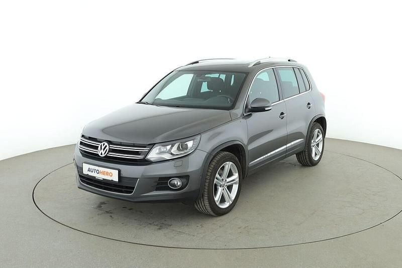 Gebraucht VW Tiguan LOUNGE 150 PS (110 kW) 2016 SUV