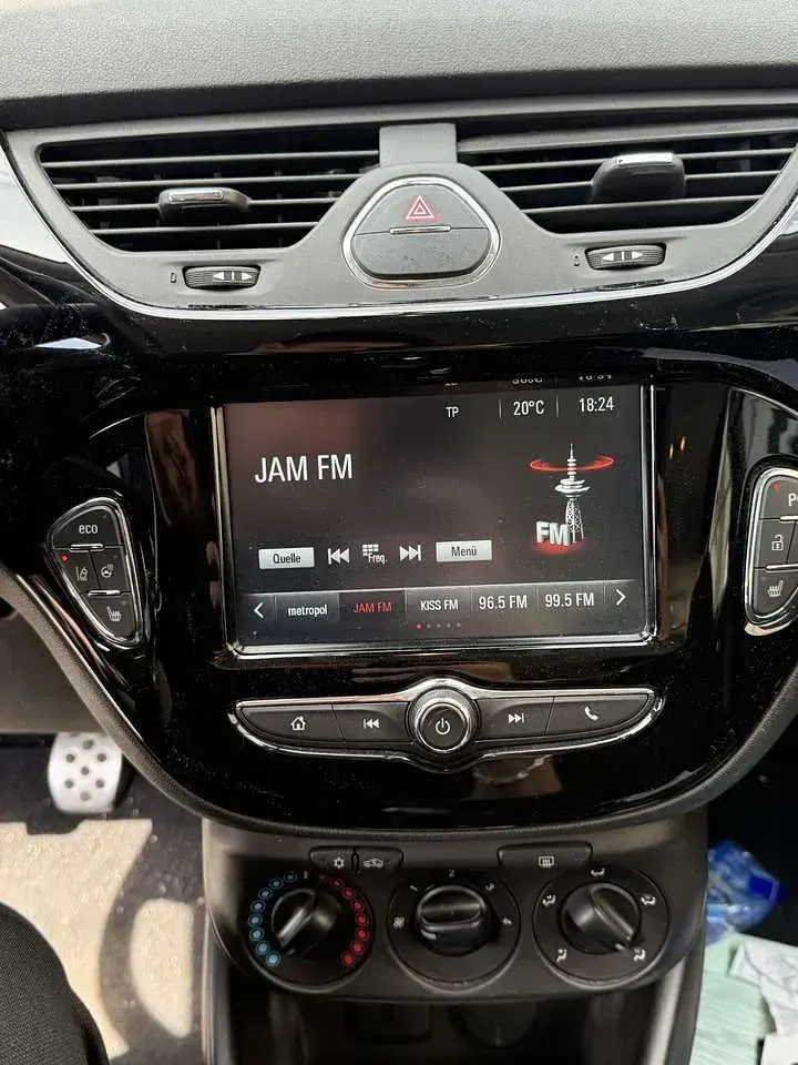 Gebraucht Opel Corsa 101 PS (74 kW) 2019 Kleinwagen