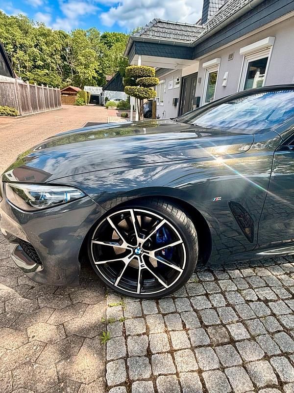 Gebraucht BMW 840 Shadowline 320 PS (235 kW) 2020 Grau Coupé