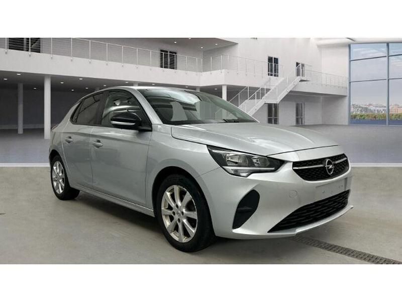 Gebraucht Opel Corsa Edition 183 PS (134 kW) 2022 Silber Kleinwagen