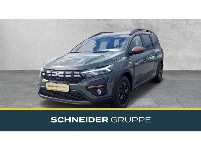 Zedergrün Neu 2024 Dacia Jogger Extreme Kombi | 26.490 € (Fairer Preis) - Bild 1/4