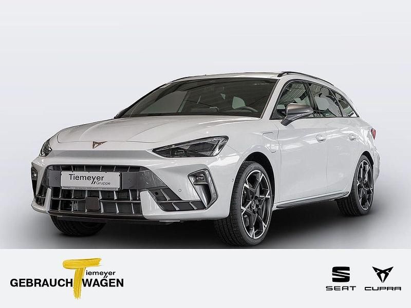 Grau Gebraucht 2025 Cupra Leon VZ Kombi | 42.640 € (Fairer Preis) - Bild 1/4