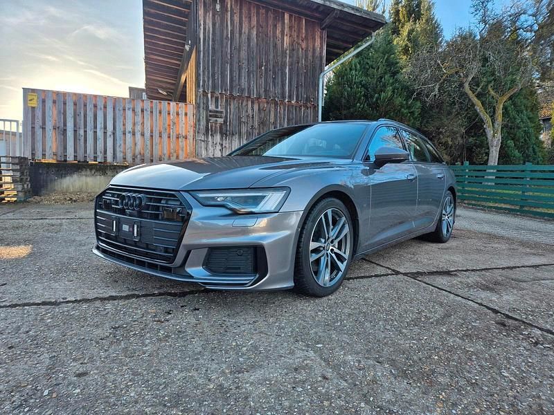 Grau Gebraucht 2019 Audi A6 S-Line Kombi | 31.000 € (Superpreis) - Bild 1/4