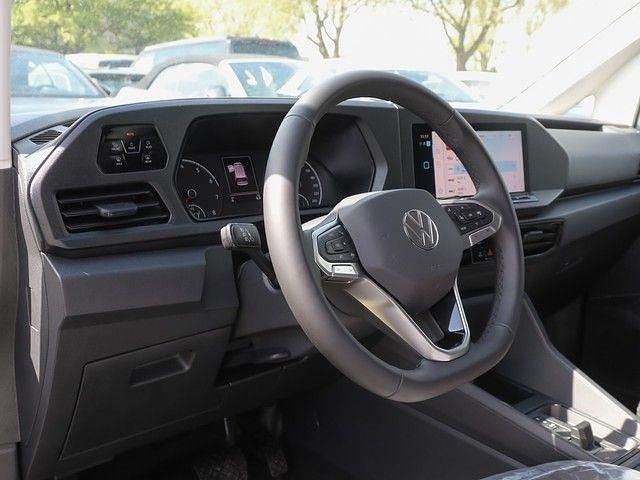 Neu VW Caddy Maxi 114 PS (83 kW) 2025 Weiß Van / Kleinbus