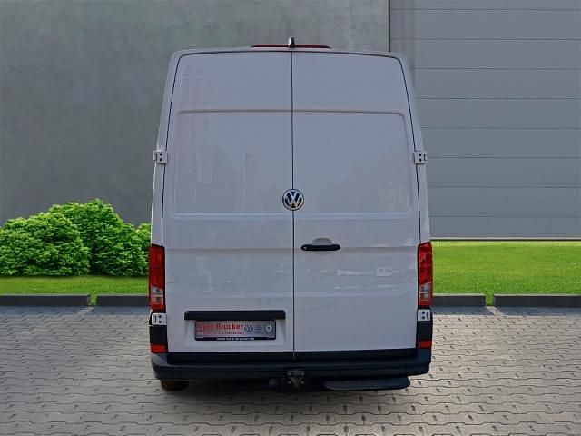 Gebraucht VW Crafter 140 PS (102 kW) 2022 Candyweiss Van