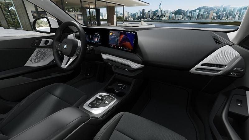 Neu BMW 216 122 PS (89 kW) 2026 Weiß Limousine