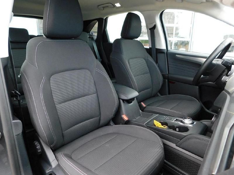 Gebraucht Ford Kuga ST-Line X 152 PS (111 kW) 2022 Schwarz SUV