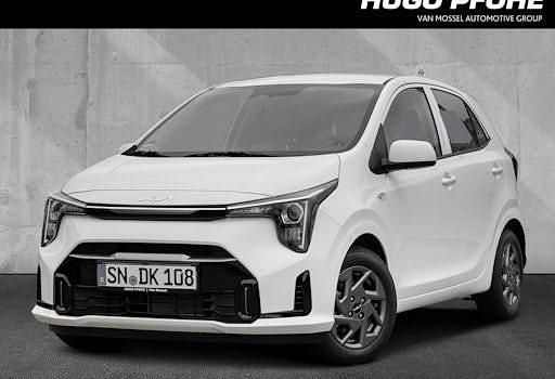 Gebraucht Kia Picanto Vision 63 PS (46 kW) 2025 Weiß Kleinwagen