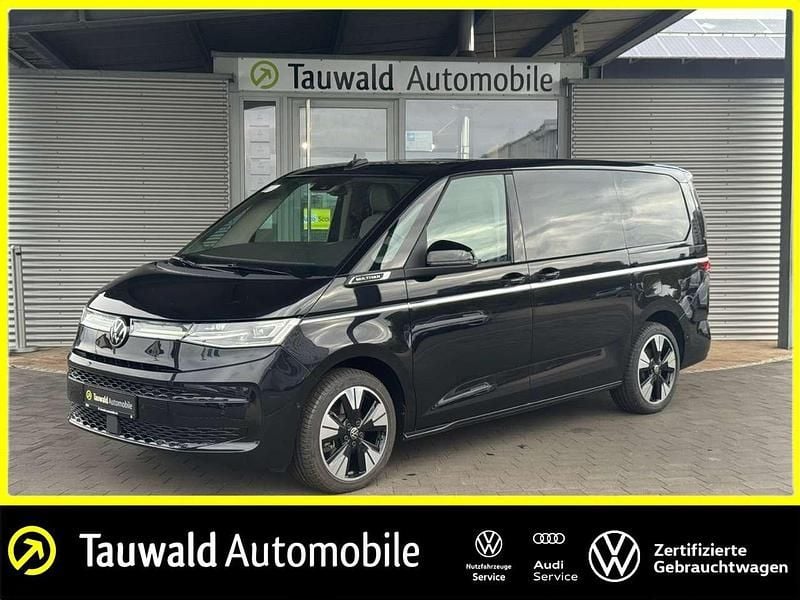 Schwarz Gebraucht 2023 VW Multivan Style Van | 51.890 € (Etwas zu teuer) - Bild 1/4