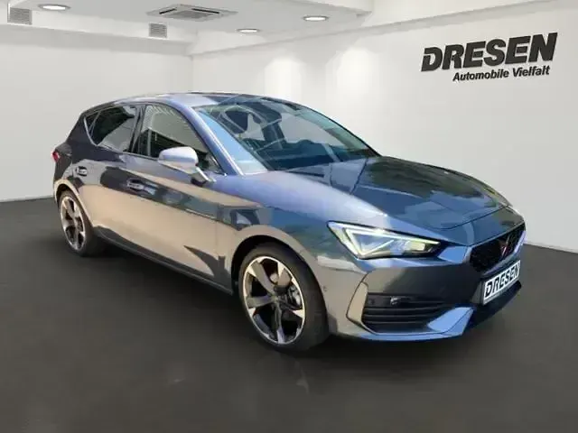 Gebraucht Cupra Leon 150 PS (110 kW) 2024 Grau Limousine