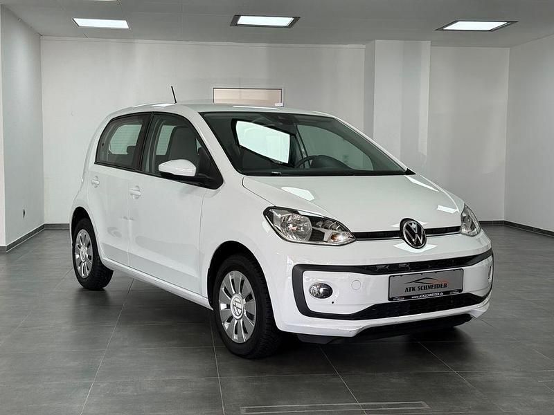Usata VW up! 65 CV (47 kW) 2021 Bianco Utilitaria