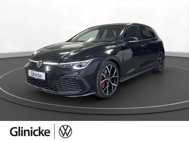 Schwarz Gebraucht 2022 VW Golf VIII GTI Limousine | 30.880 € (Fairer Preis) - Bild 1/4