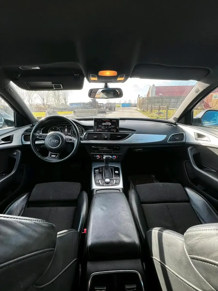 Gebraucht Audi A6 S-Line 245 PS (180 kW) 2012 Kombi