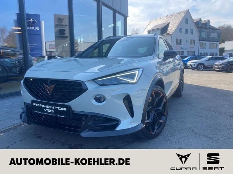 Gebraucht Cupra Formentor VZ 390 PS (286 kW) 2022 Grau SUV