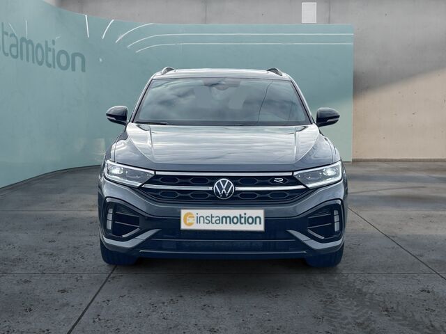 Gebraucht VW T-Roc Beats 300 PS (220 kW) 2024 Grau SUV