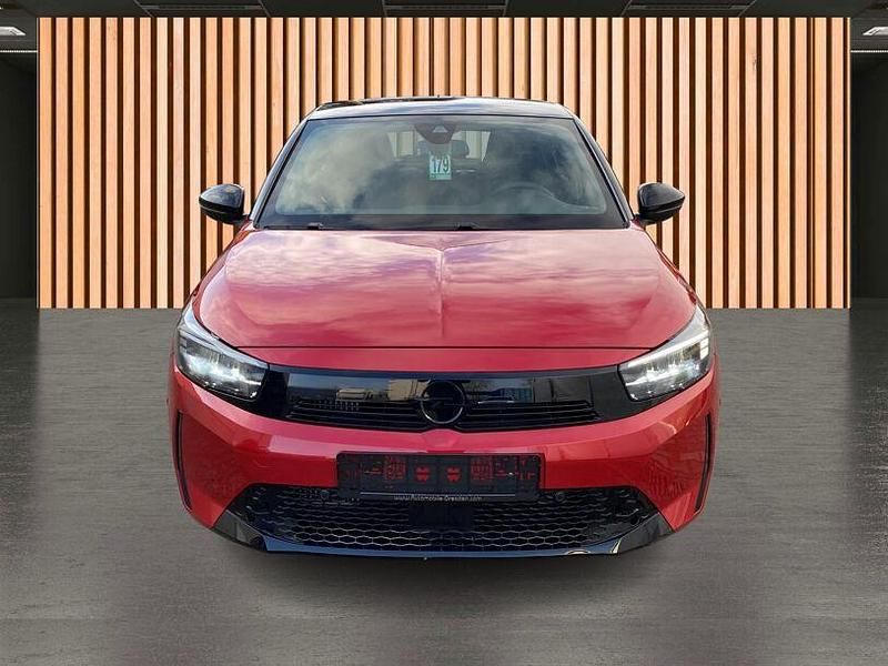 Gebraucht Opel Corsa GS Line 101 PS (74 kW) 2024 Rot Kleinwagen