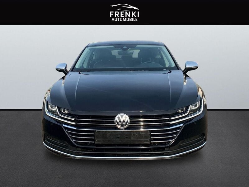 Gebraucht VW Arteon Elegance 190 PS (139 kW) 2019 Deep black perleffekt Coupé
