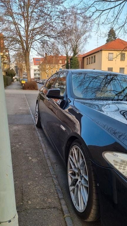 Gebraucht BMW 535 Performance 306 PS (225 kW) 2011 Schwarz Limousine