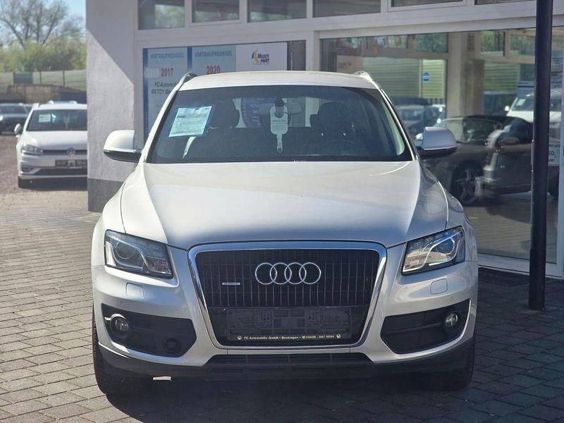 Gebraucht Audi Q5 Comfort 239 PS (175 kW) 2012 Silber SUV