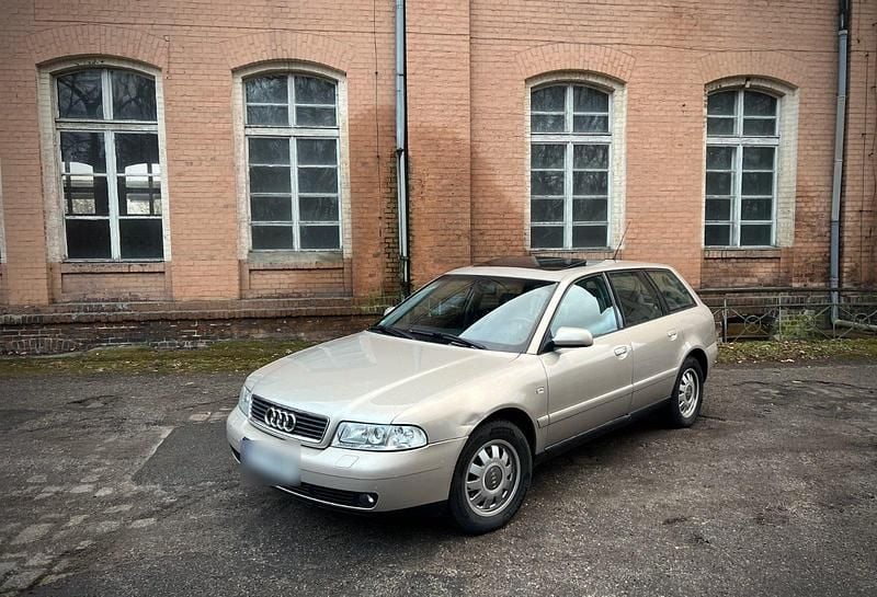 Gebraucht Audi A4 Performance 150 PS (110 kW) 2001 Kombi