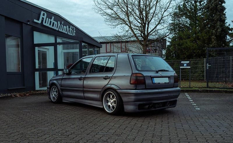 Gebraucht VW Golf III 74 PS (54 kW) 1997 Kleinwagen