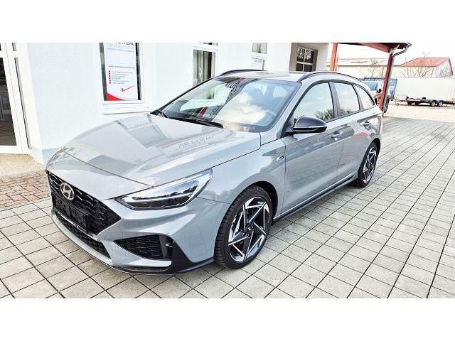 Neu Hyundai i30 N Line 140 PS (102 kW) 2025 Grau Kombi