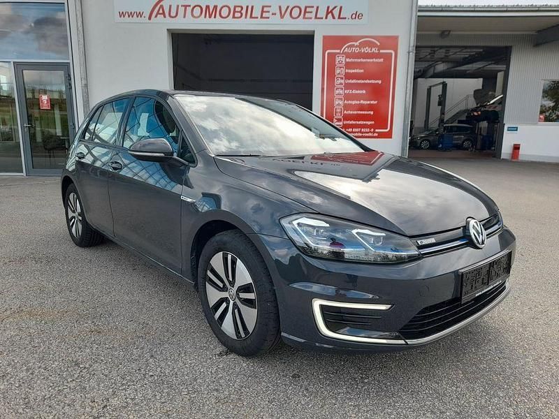 Gebraucht 2020 VW e-Golf Kleinwagen | 12.999 € (Fairer Preis) - Bild 1/4