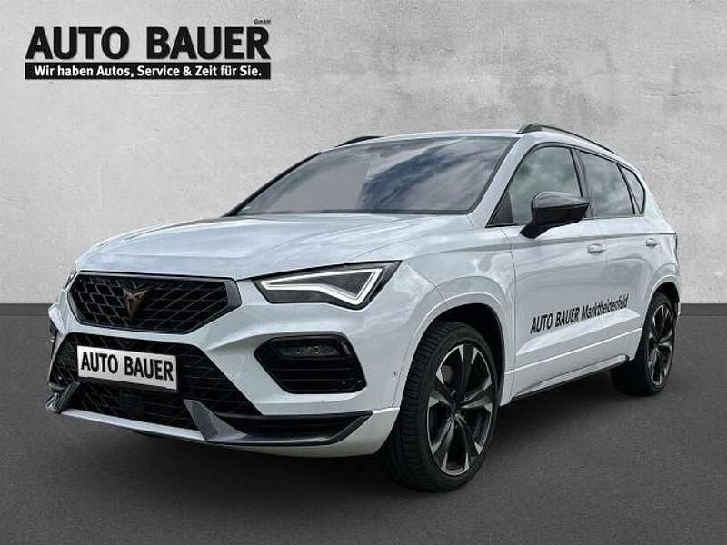 Gebraucht Cupra Ateca VZ 300 PS (220 kW) 2025 Weiß SUV