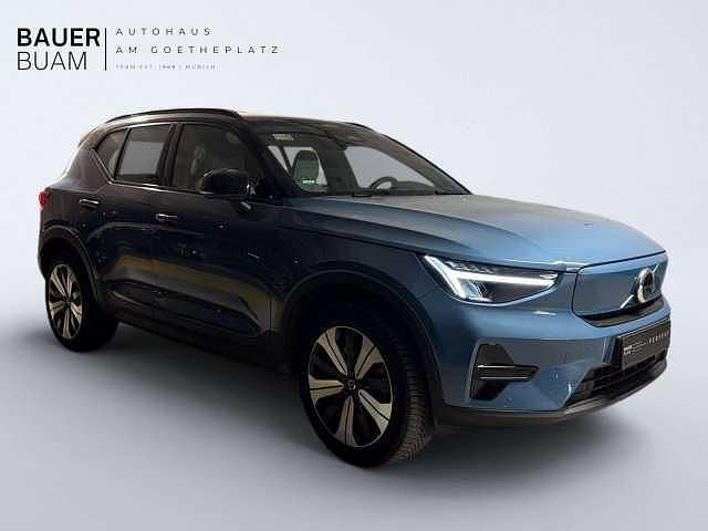 Gebraucht Volvo XC40 Plus 169 kW (231 PS) 2022 Blau SUV