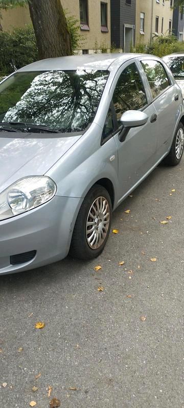Gebraucht Fiat Grande Punto 77 PS (56 kW) 2008 Kleinwagen
