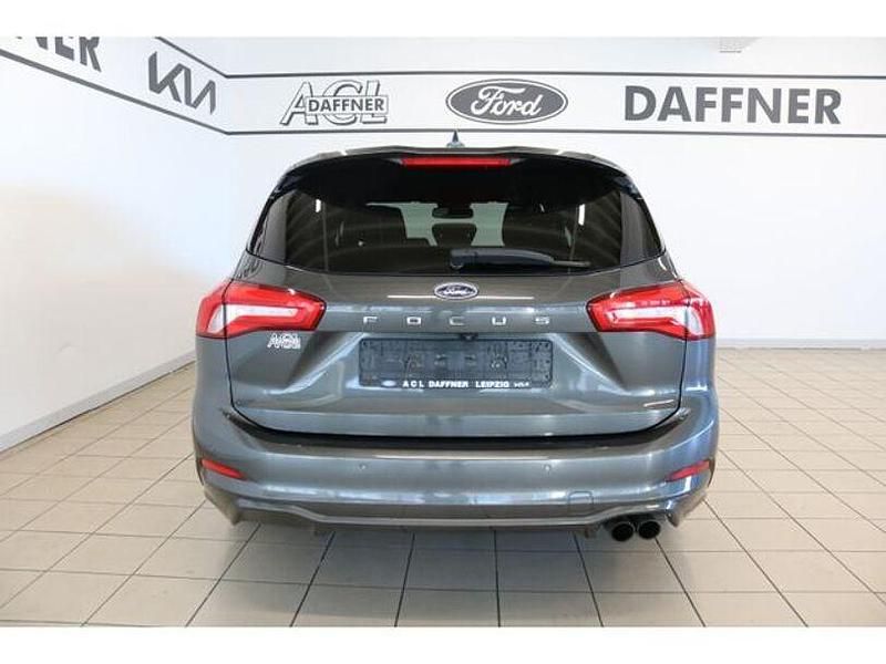 Gebraucht Ford Focus ST-Line 150 PS (110 kW) 2019 Grau Kombi