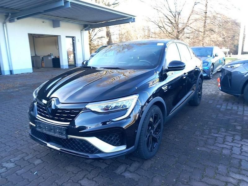 Gebraucht Renault Arkana Engineered 145 PS (106 kW) 2022 Schwarz SUV