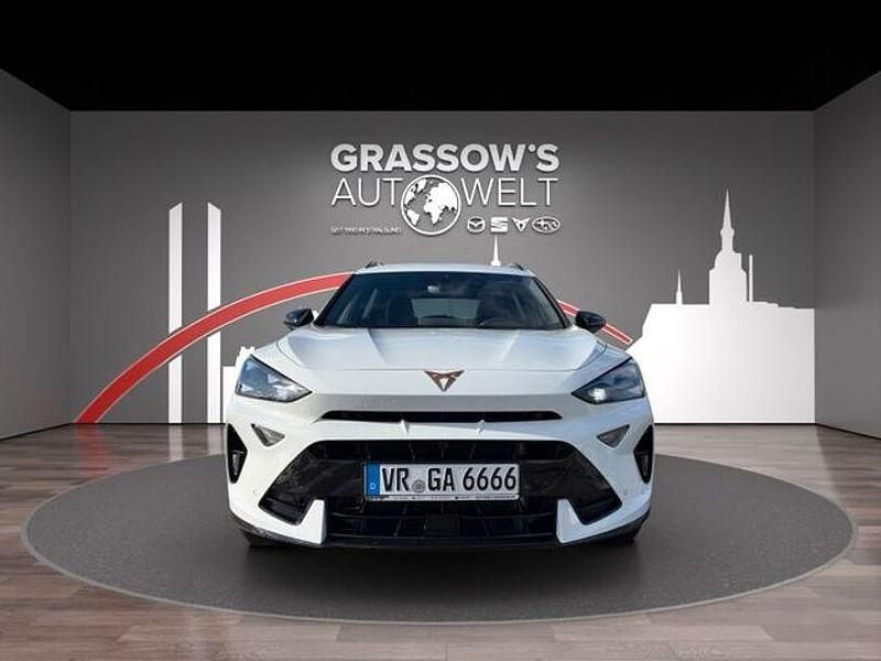 Gebraucht Cupra Formentor 150 PS (110 kW) 2025 Weiß SUV