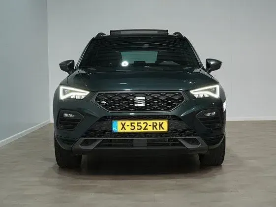 Usado Seat Ateca FR 150 CV (110 kW) 2024 SUV