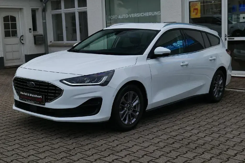 Brugt Ford Focus Titanium X 116 HK (85 kW) 2024 Sedan