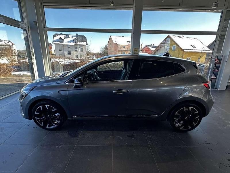 Gebraucht Renault Clio V Techno 91 PS (66 kW) 2025 Dolomitgrau metallic Kleinwagen