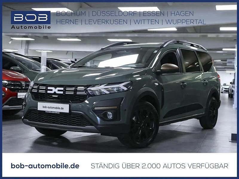 Grau Gebraucht 2025 Dacia Jogger Extreme Van / Kleinbus | 21.489 € (Fairer Preis) - Bild 1/3