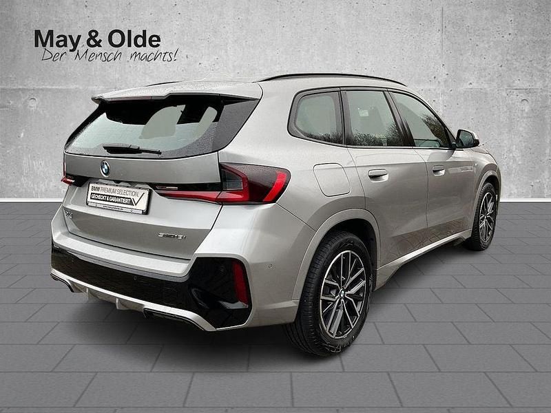 Gebraucht BMW X1 Performance 136 PS (100 kW) 2025 Silber SUV