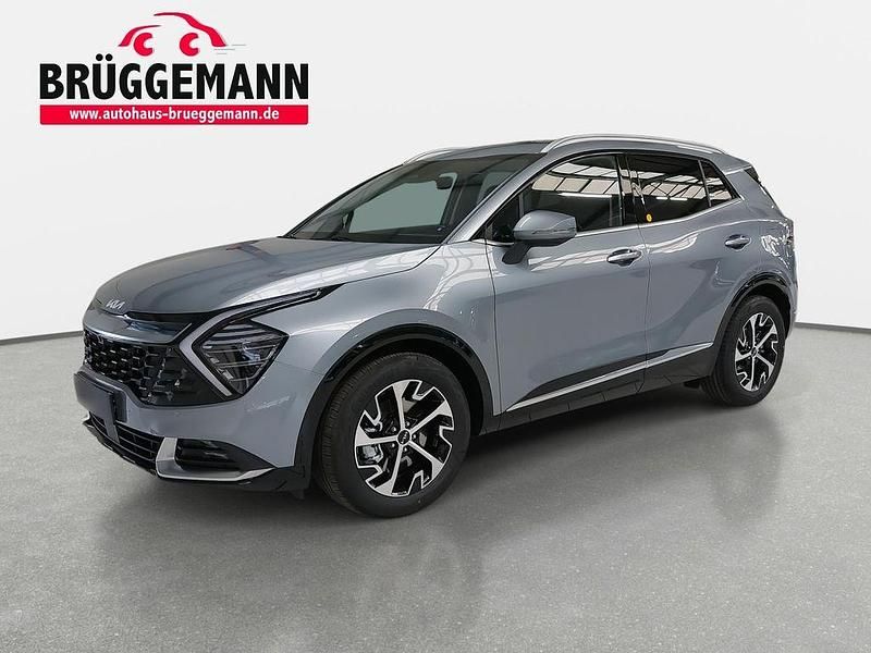 Silber Neu 2025 Kia Sportage Spirit SUV | 35.490 € (Superpreis) - Bild 1/4