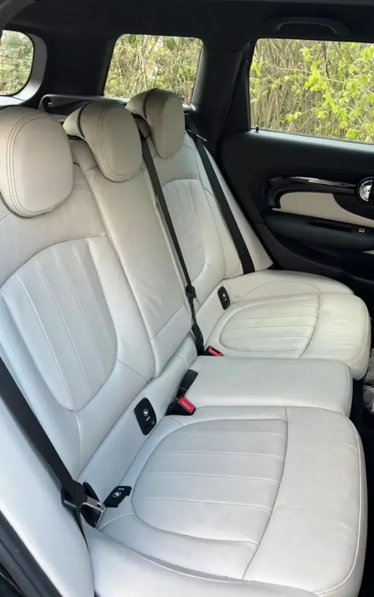 Gebraucht Mini Clubman 139 PS (102 kW) 2017 Schwarz Kombi