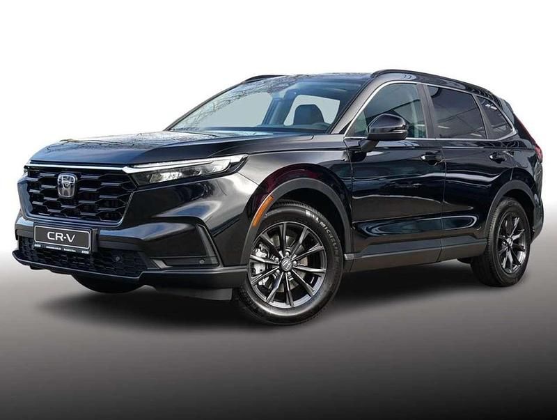 Neu Honda CR-V Elegance 184 PS (135 kW) 2026 Crystal black pearl SUV