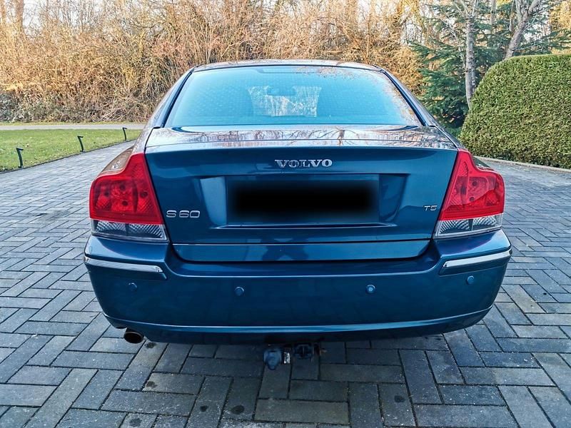 Gebraucht Volvo S60 Summum 260 PS (191 kW) 2007 Blau Limousine