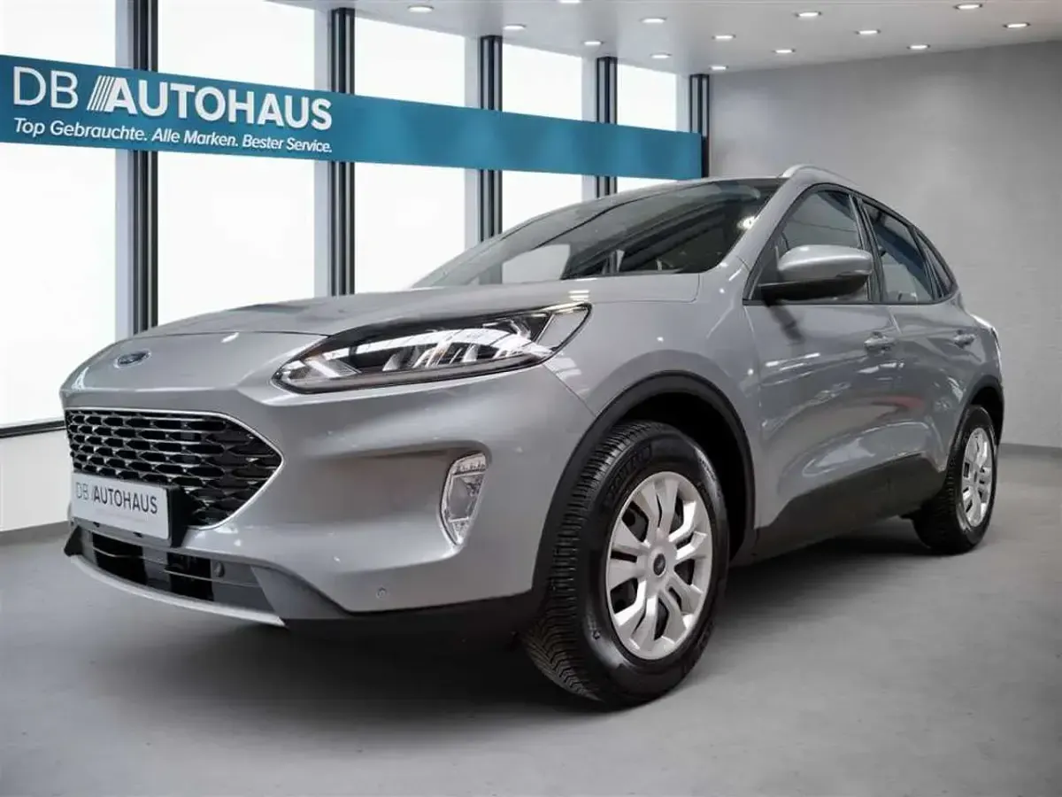 Gebraucht Ford Kuga Cool & Connect 190 PS (139 kW) 2022 SUV