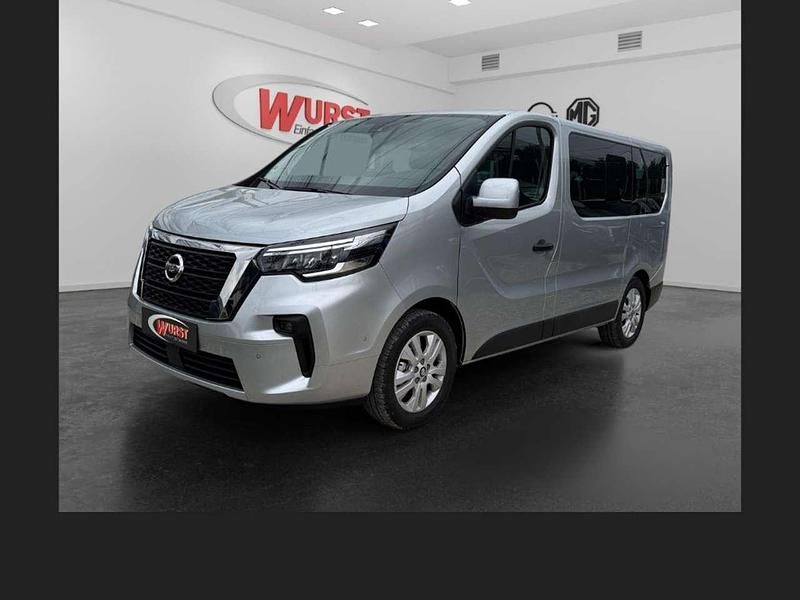 Grey highland Neu 2025 Nissan Primastar Van / Kleinbus | 35.598 € - Bild 1/4