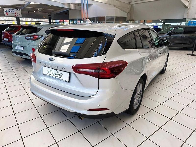 Usata Ford Focus Titanium X 155 CV (114 kW) 2024 Argento Berlina