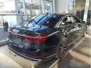 Gebraucht Audi A8 286 PS (210 kW) 2024 Schwarz (mythosschwarz metallic) Limousine