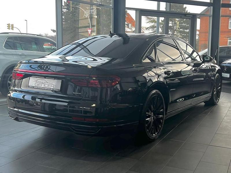 Gebraucht Audi A8 286 PS (210 kW) 2019 Schwarz Limousine