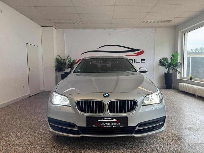 Gebraucht BMW 525 Performance 218 PS (160 kW) 2015 Silber Limousine