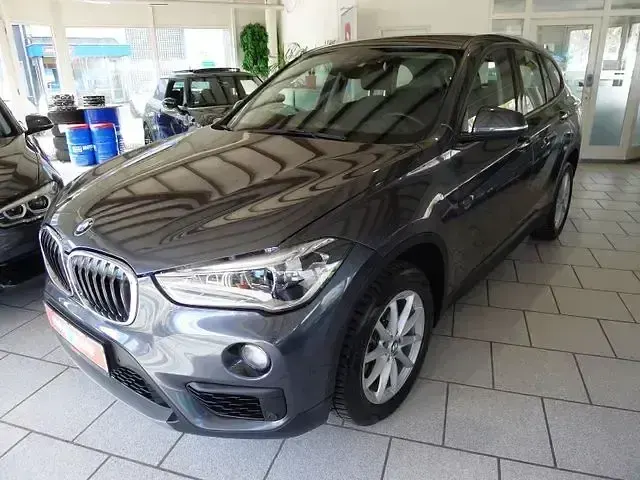 Używany BMW X1 Performance 150 KM (110 kW) 2016 Szary SUV